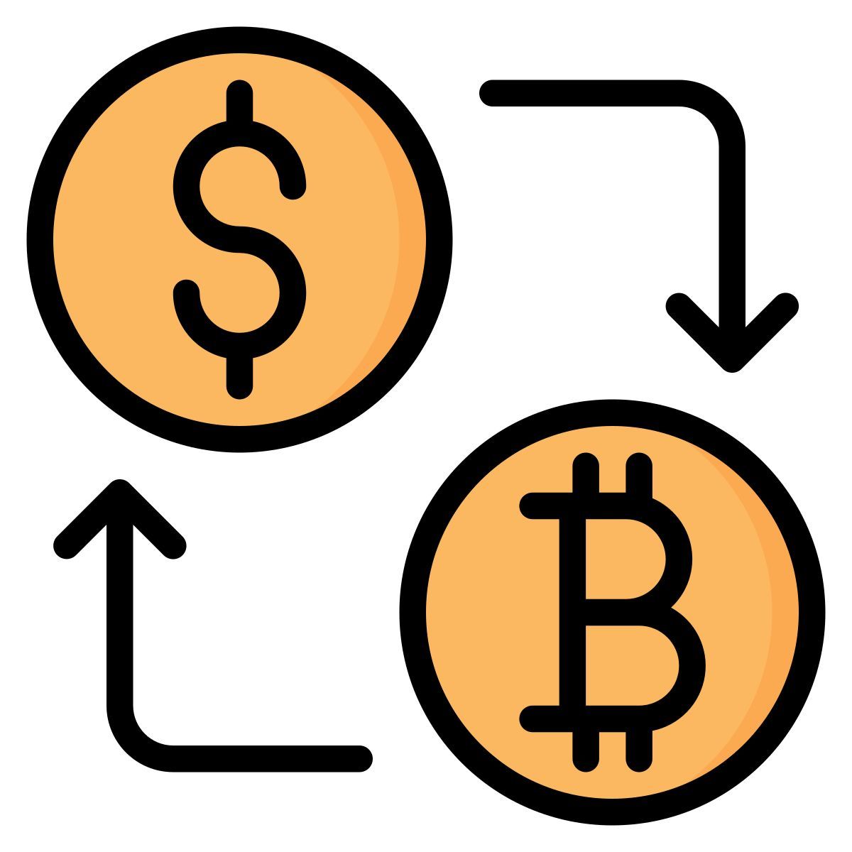 exchange icon