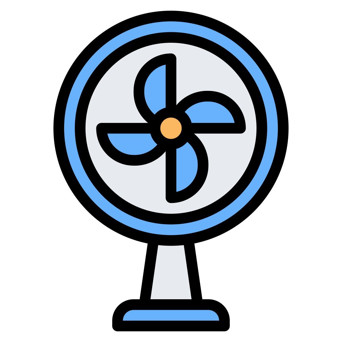 fan icon