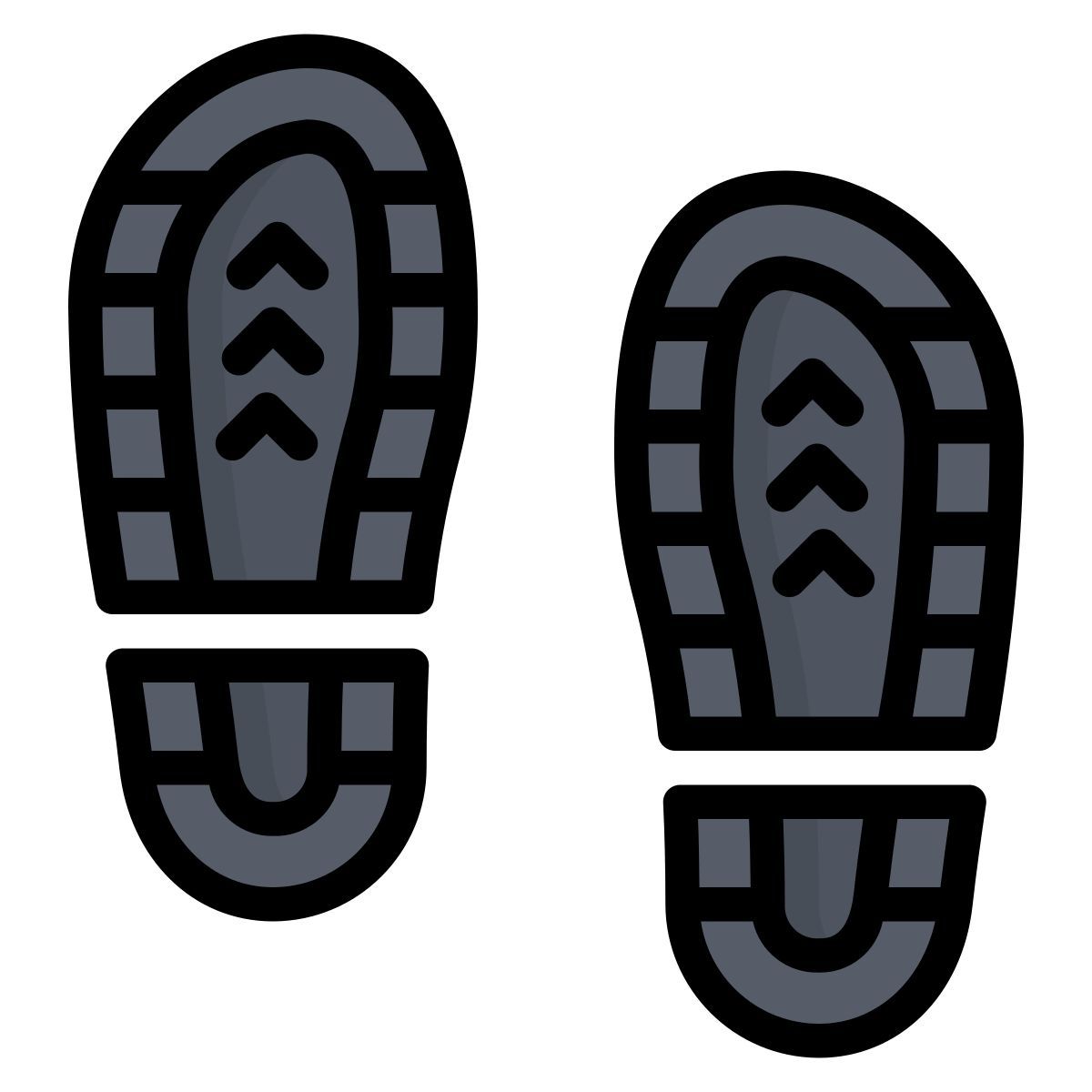 footprints icon