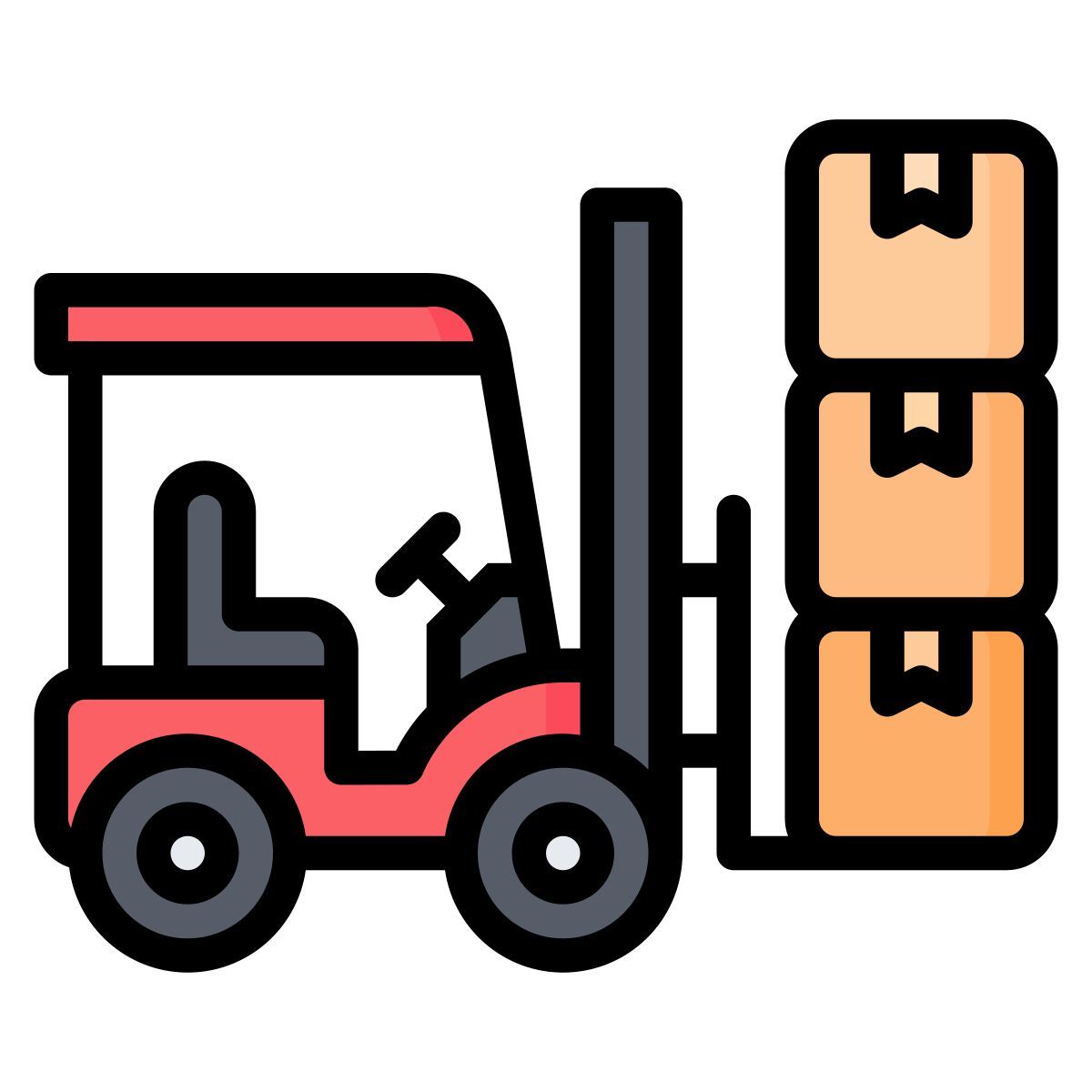 forklift icon