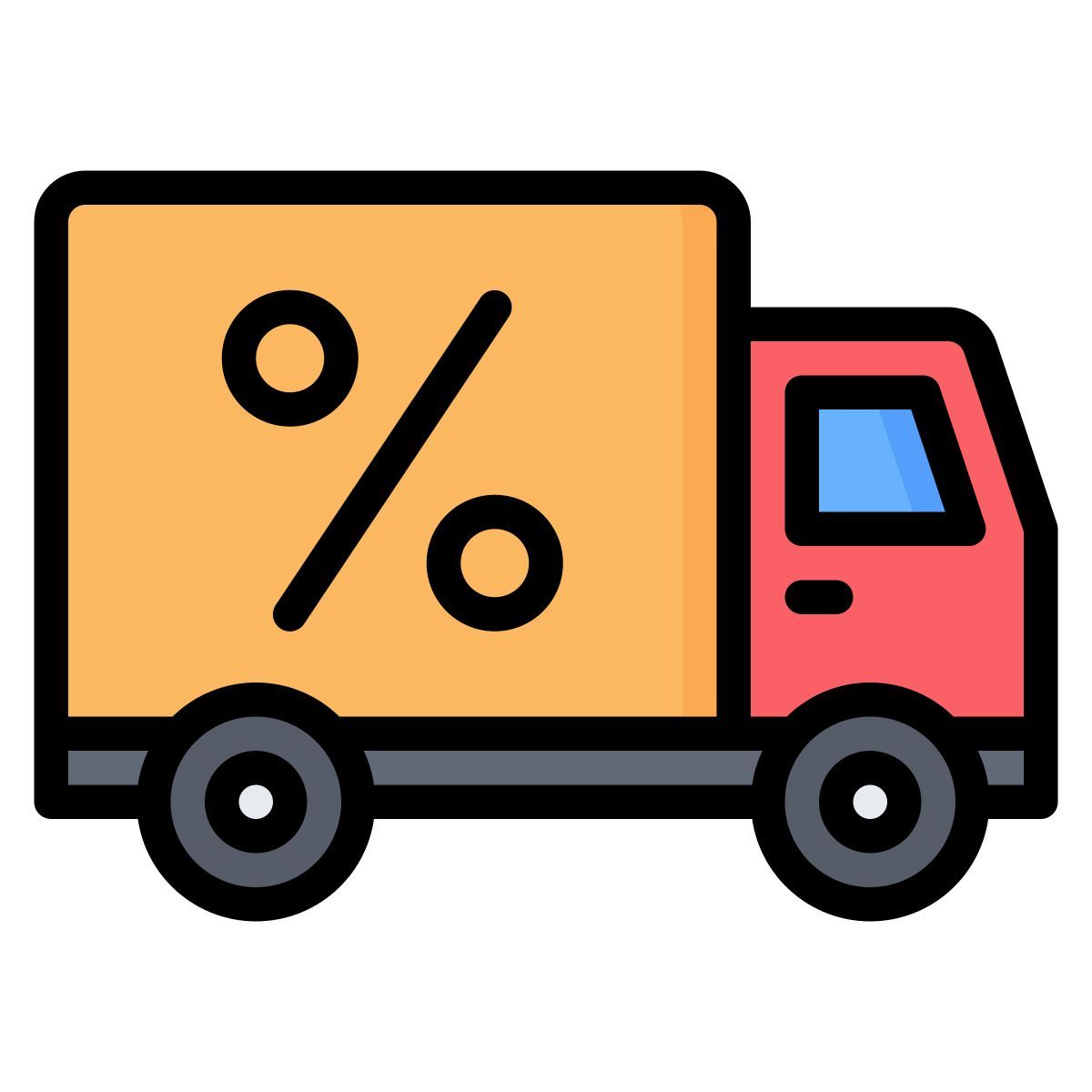 free delivery icon