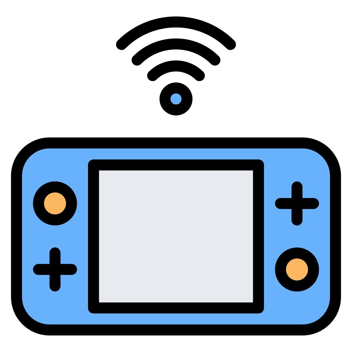 gamepad icon