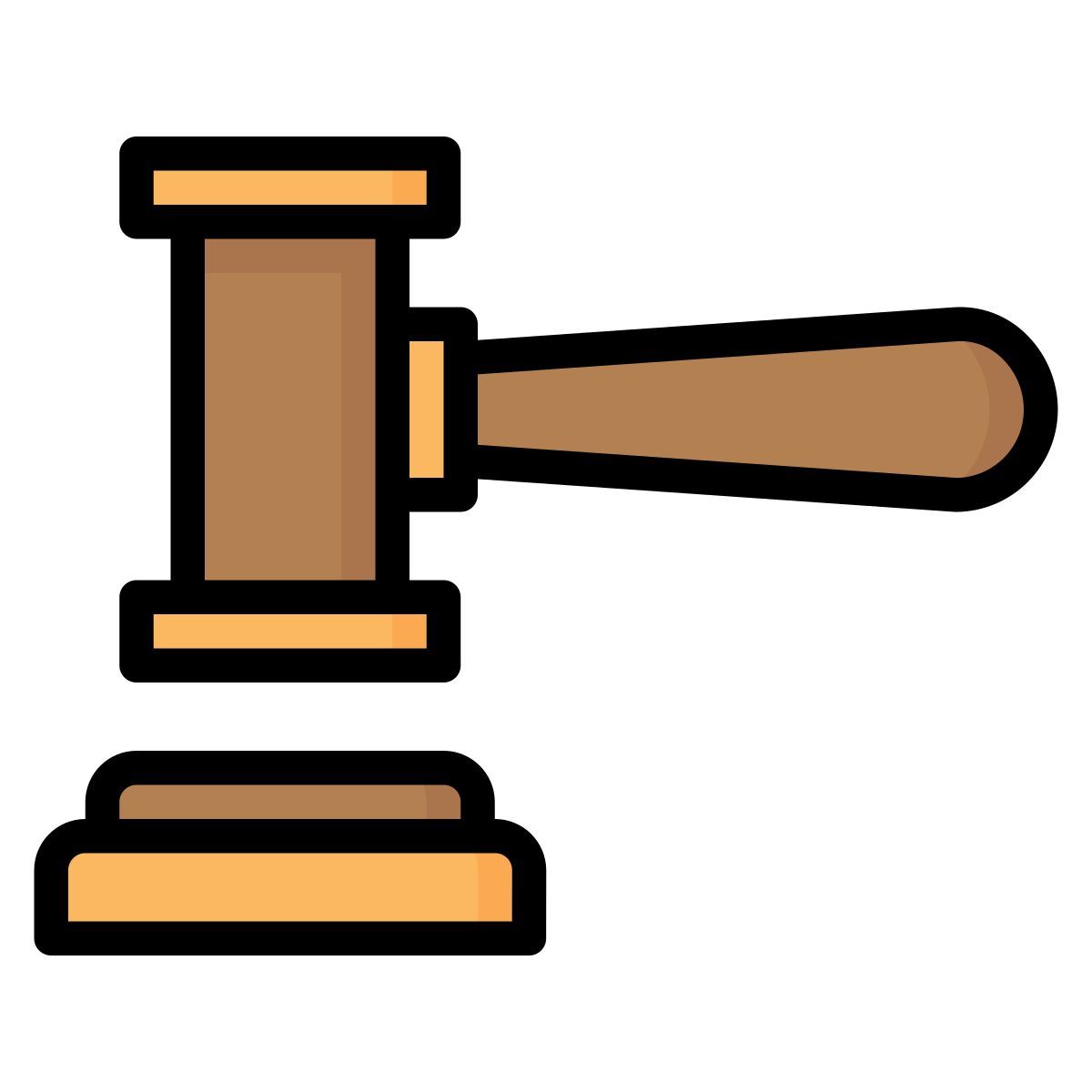 gavel icon
