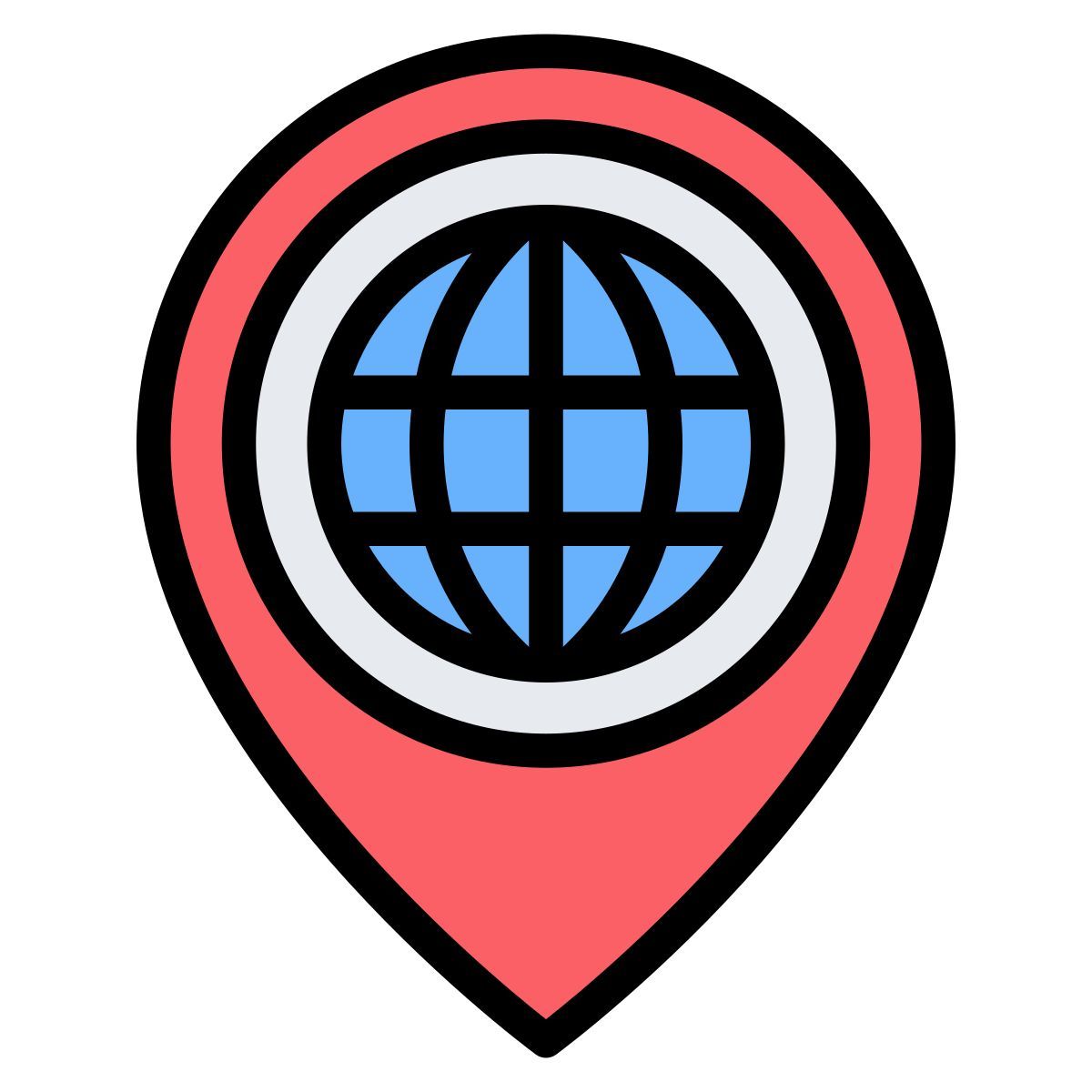 globe icon