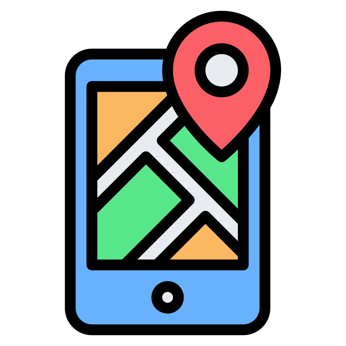 gps icon