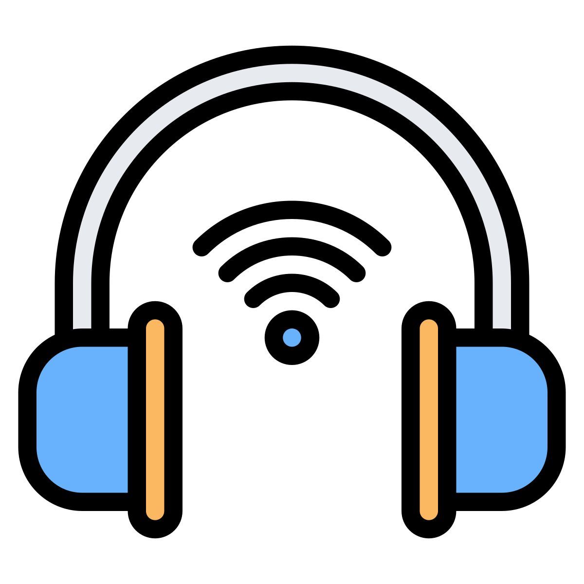 headphone icon