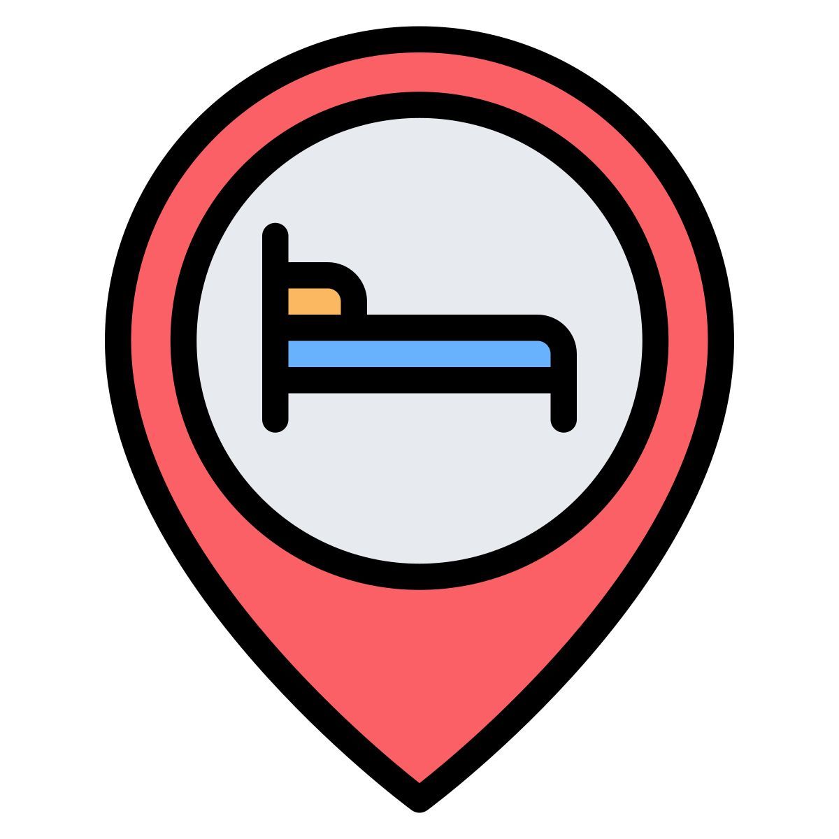 hotel icon