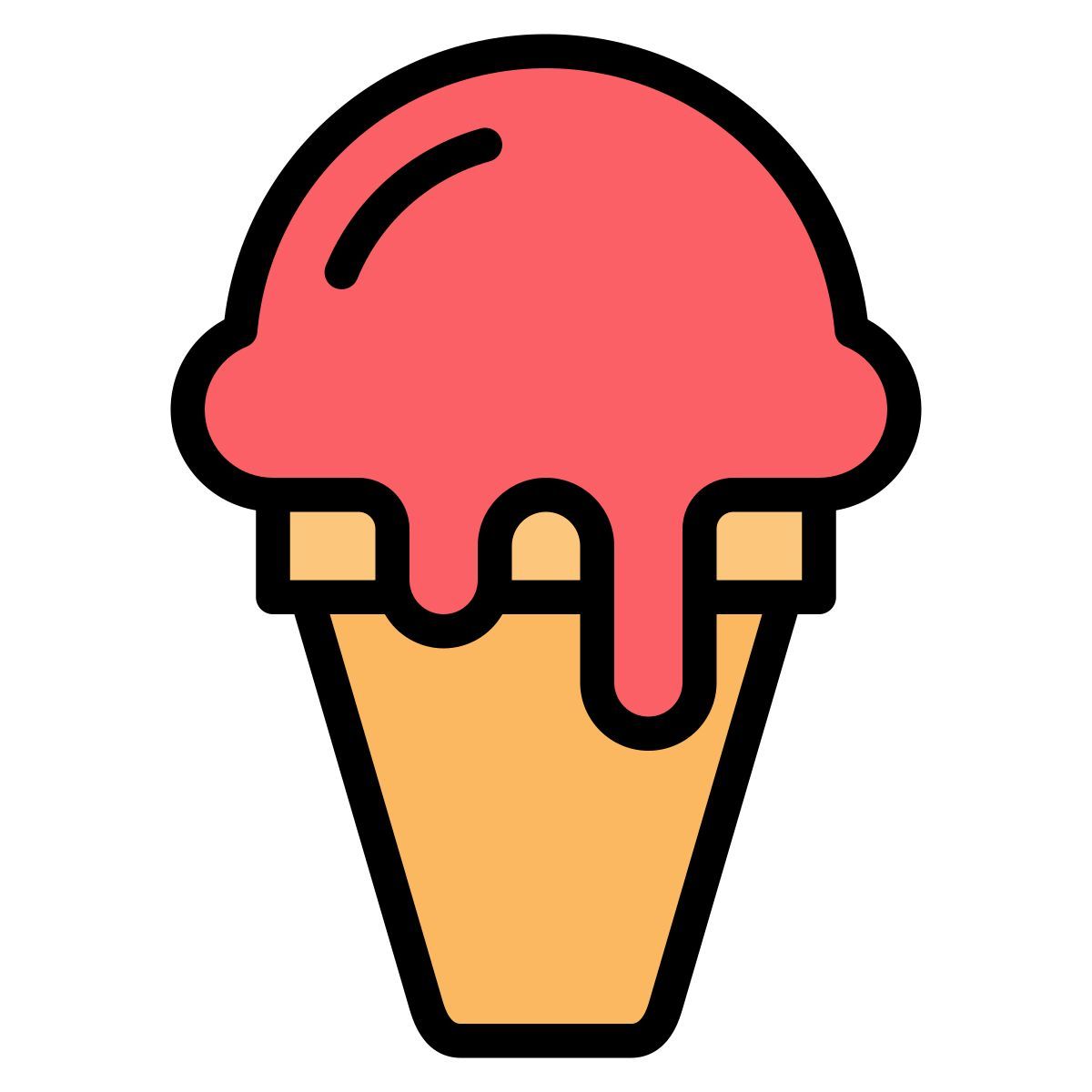 ice cream icon