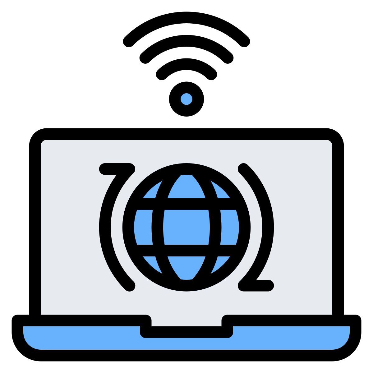 internet icon