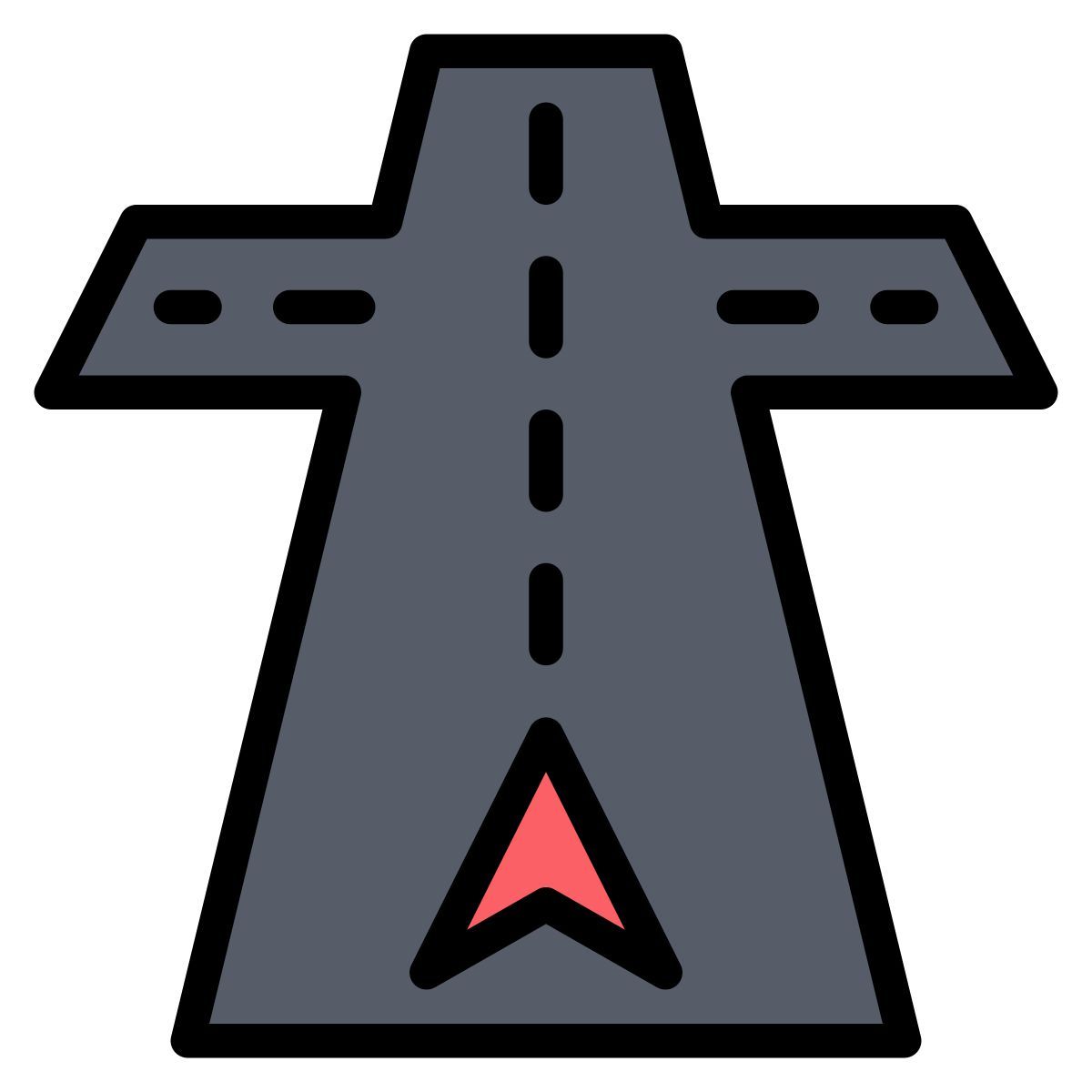 intersection icon