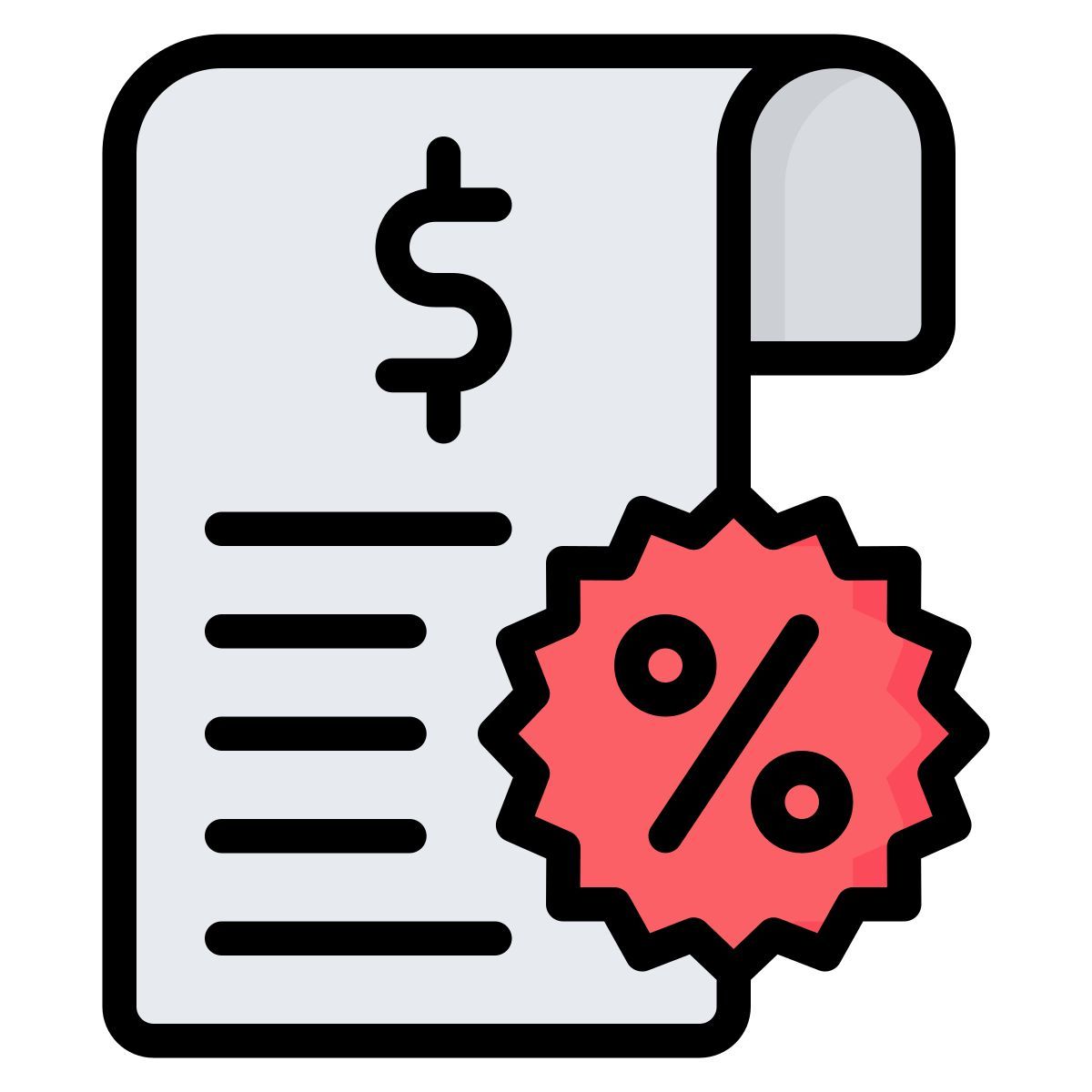 invoice icon