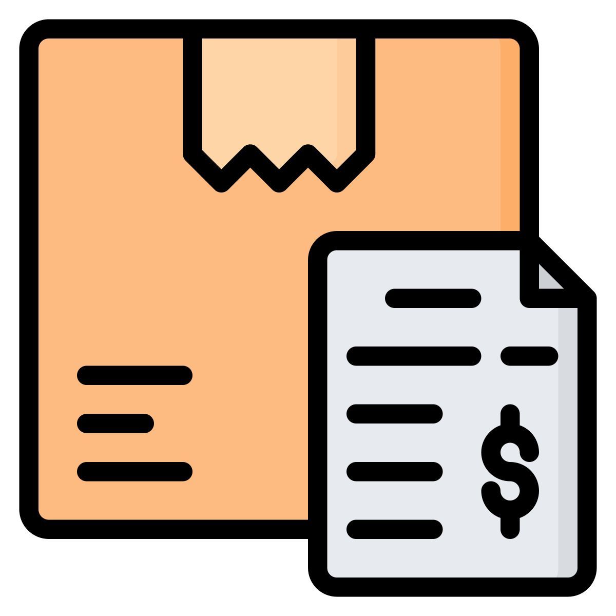 invoice icon