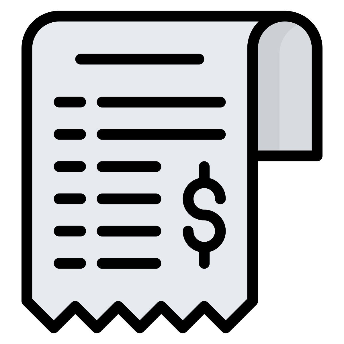 invoice icon