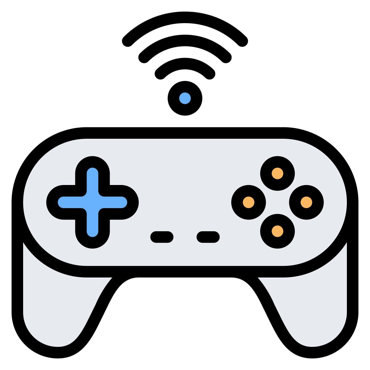 joystick icon