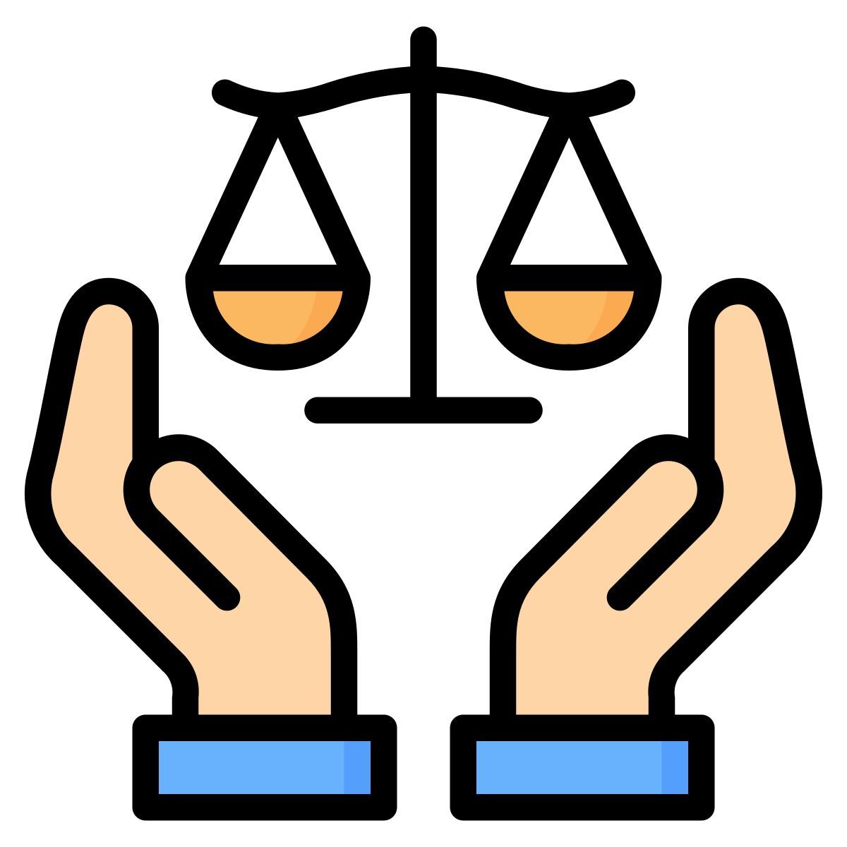 justice icon
