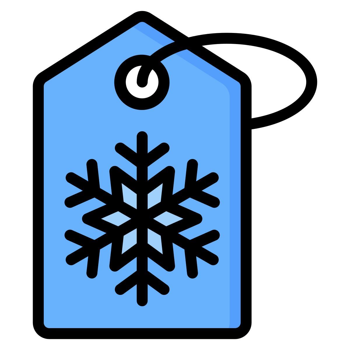 label icon