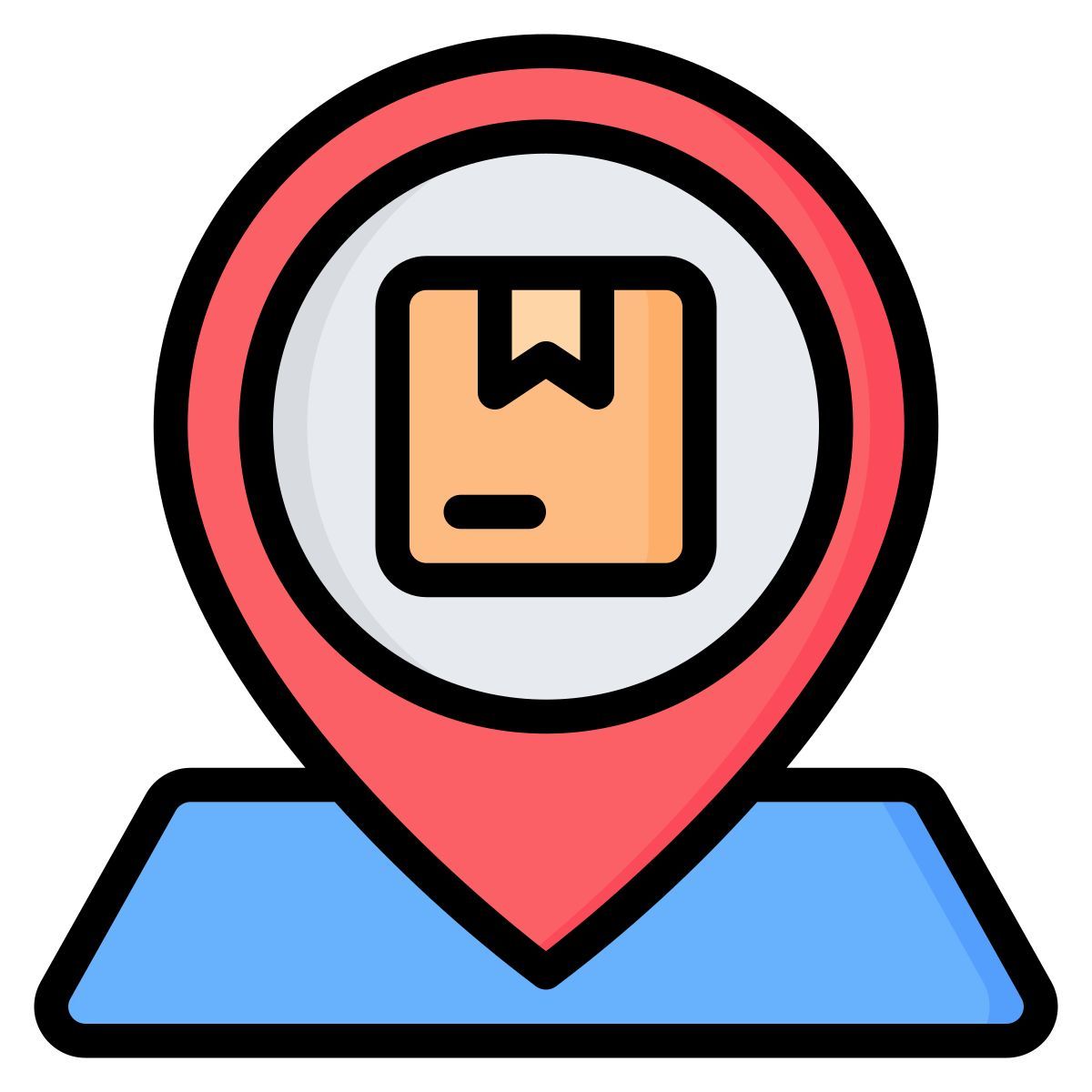 tracking icon