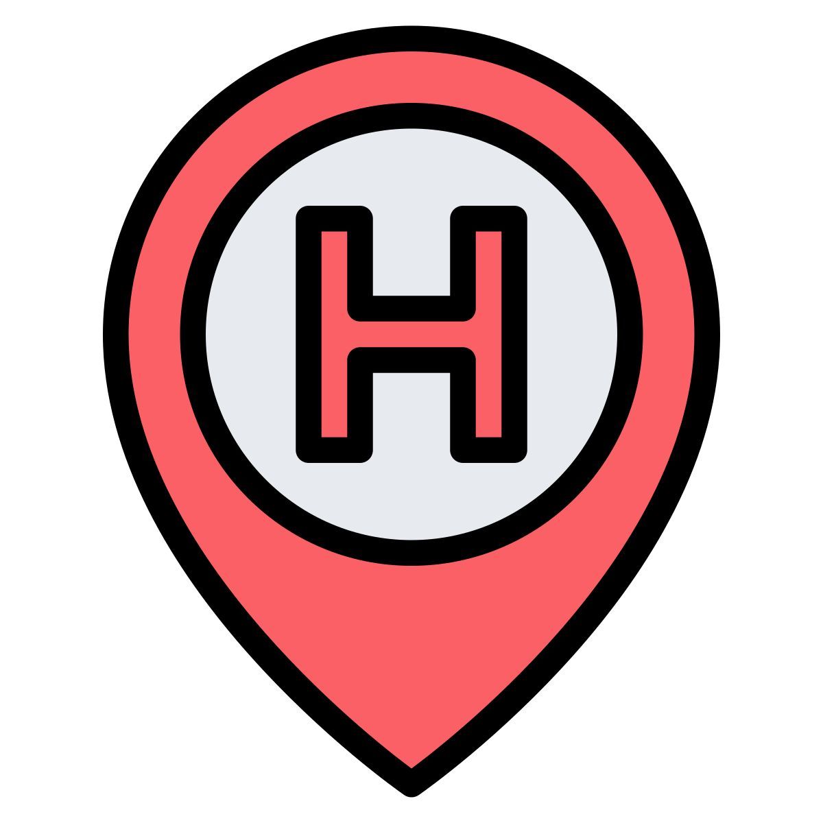 location icon