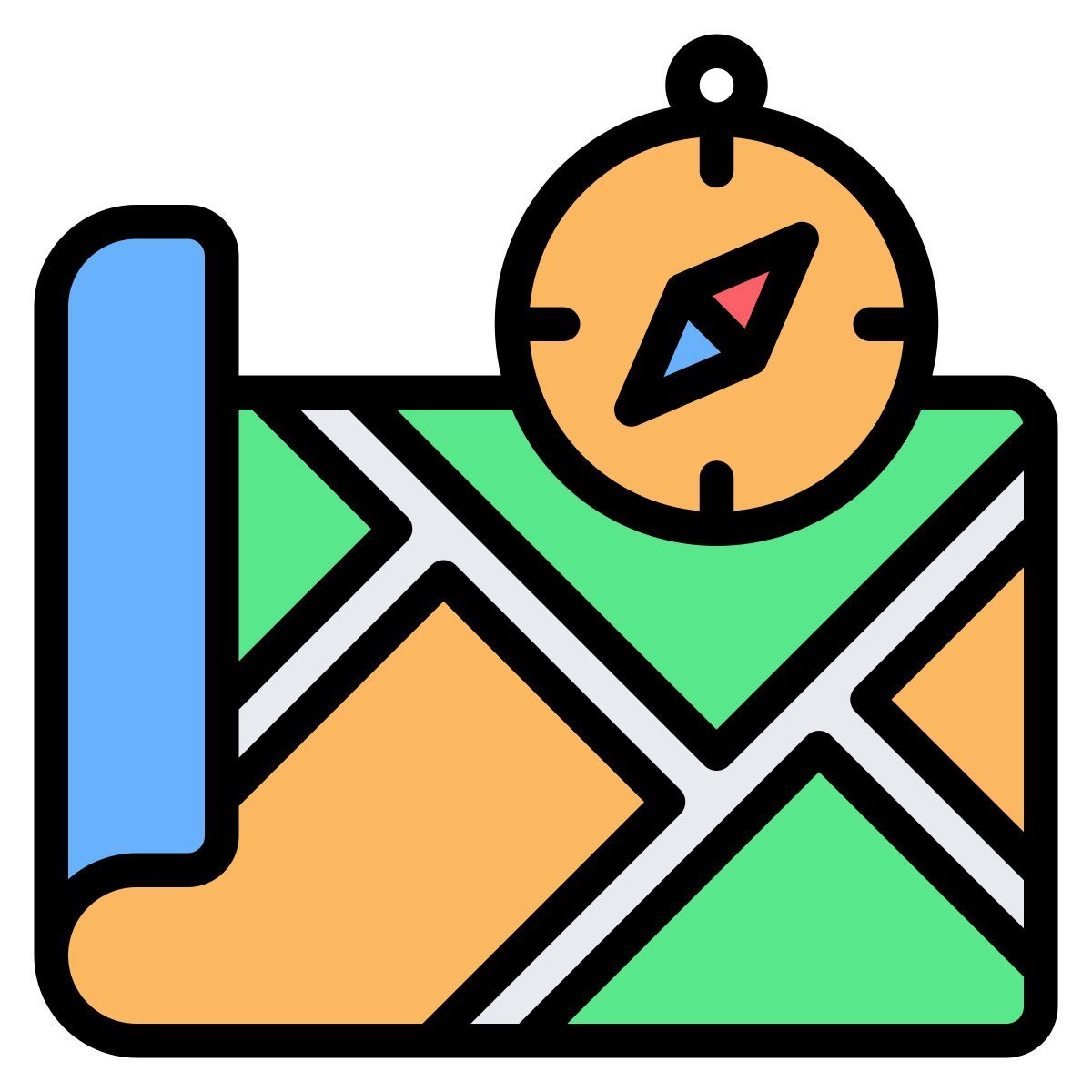 map icon