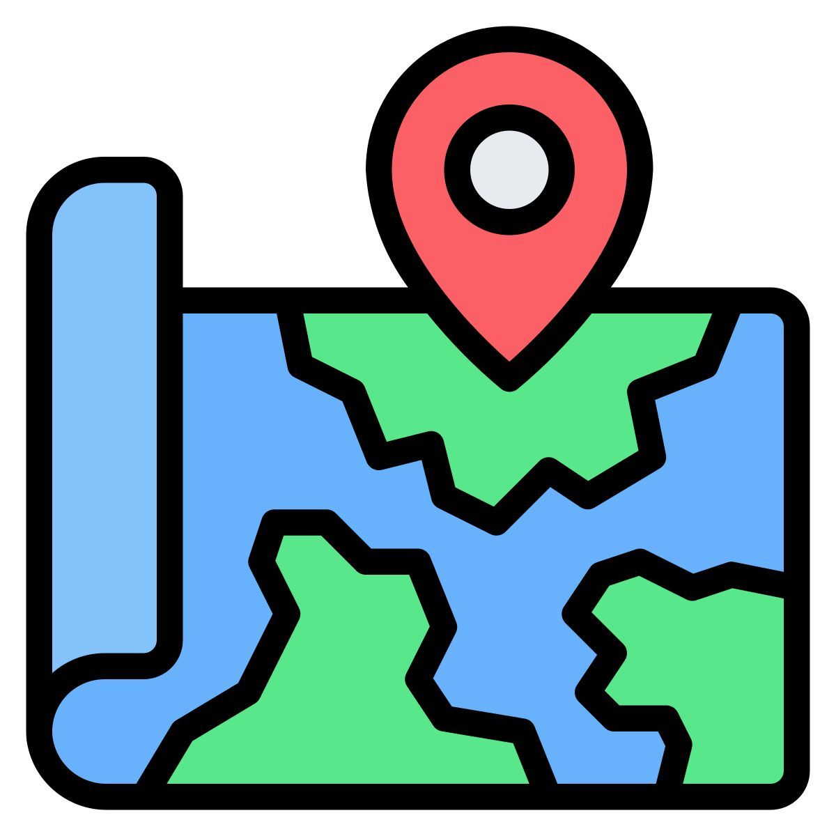 map icon