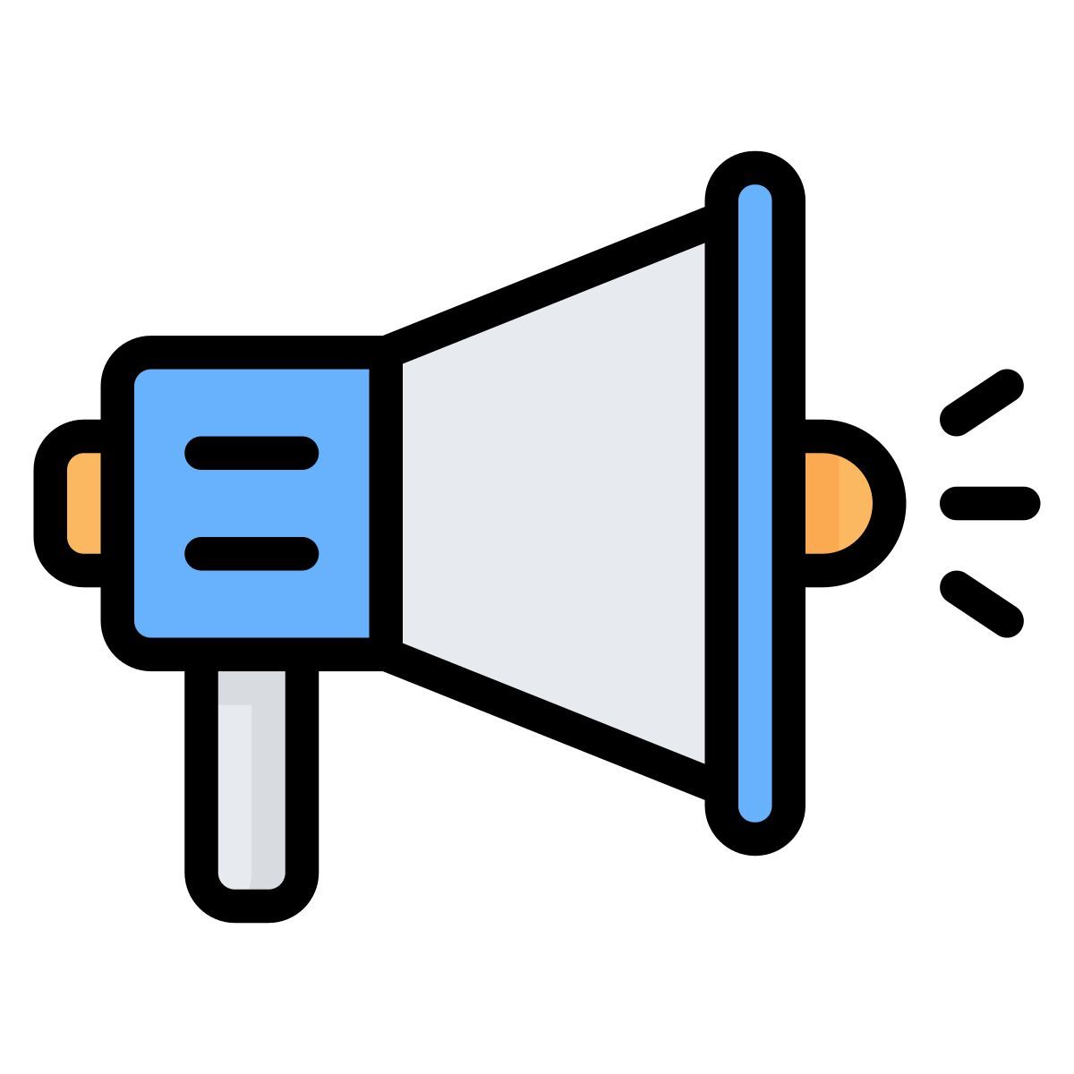 megaphone icon