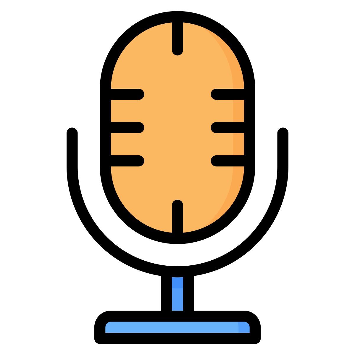 microphone icon