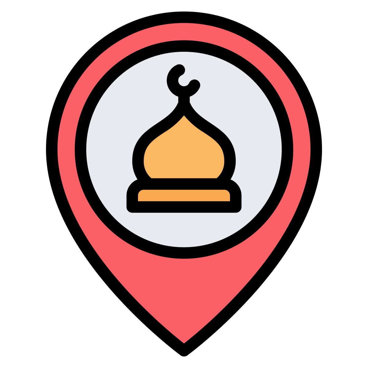 mosque icon