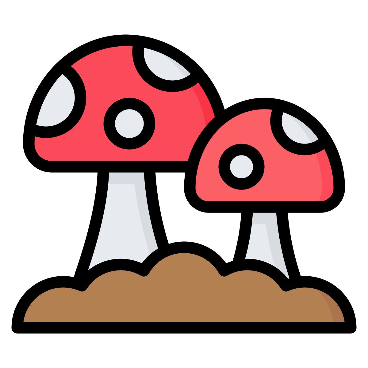 mushroom icon