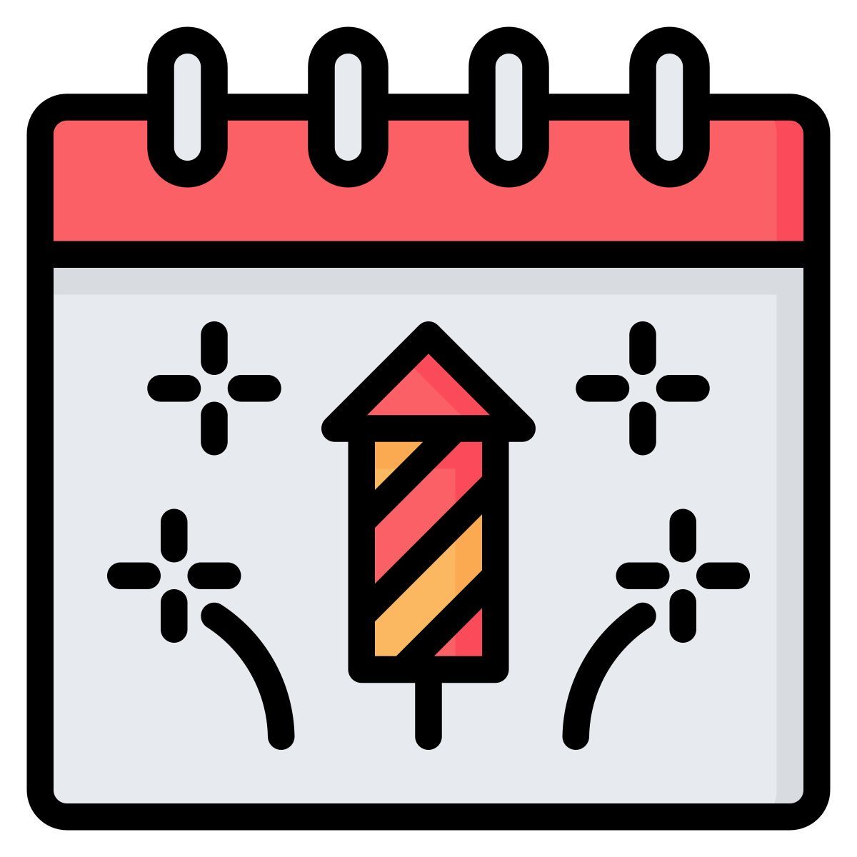 new year icon