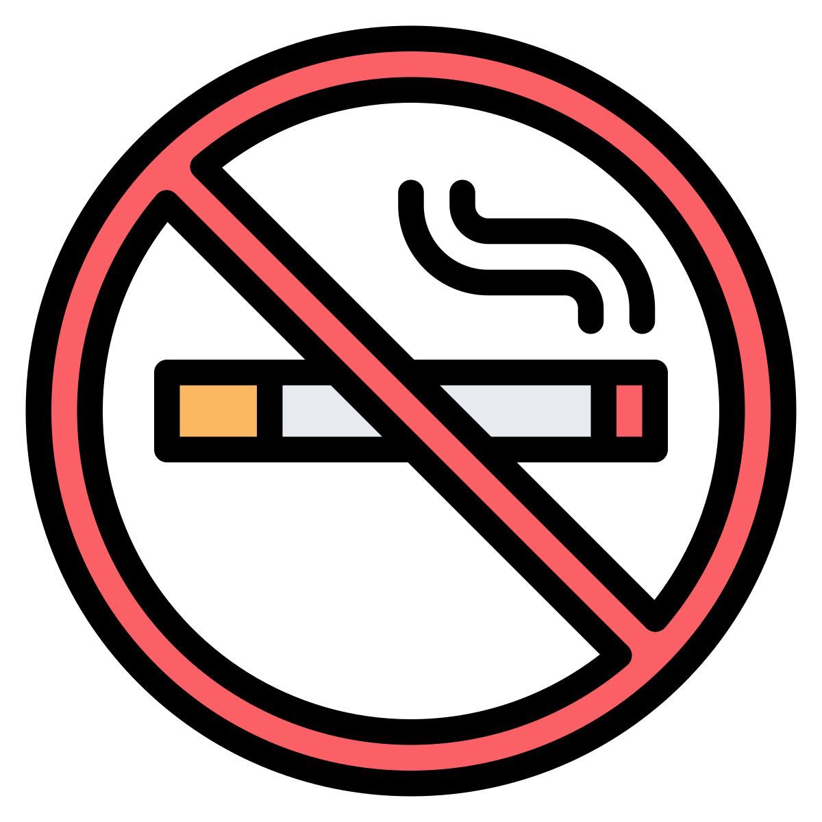 no smoking icon
