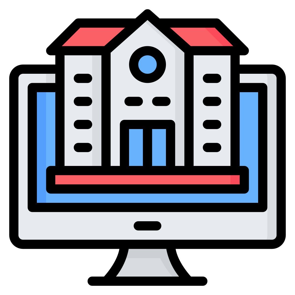 online lernen icon