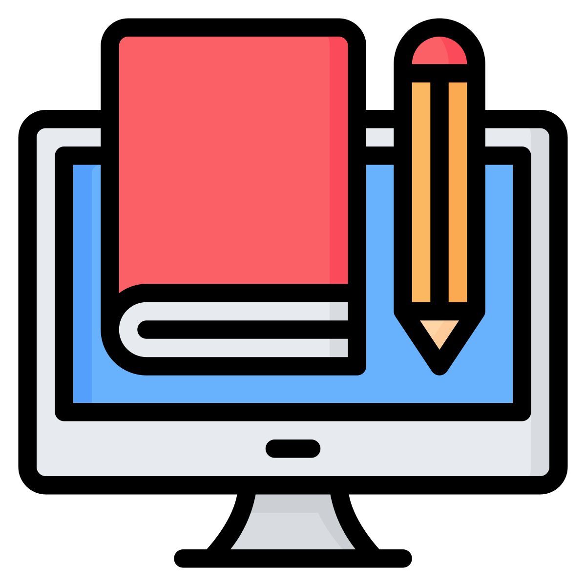 online learning icon