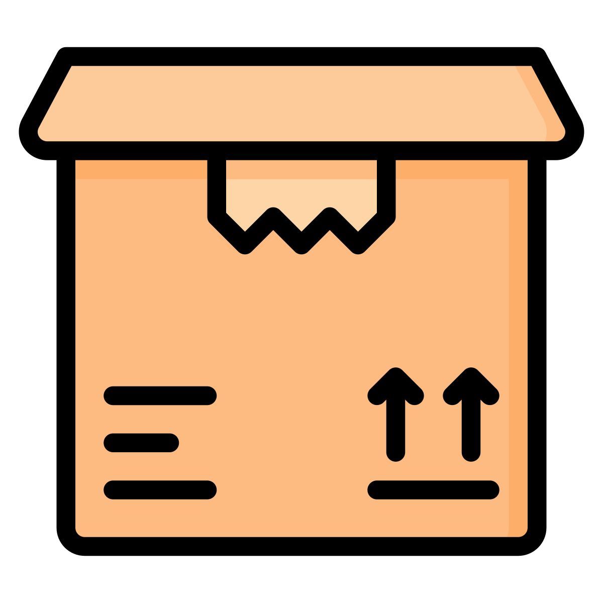 open box icon