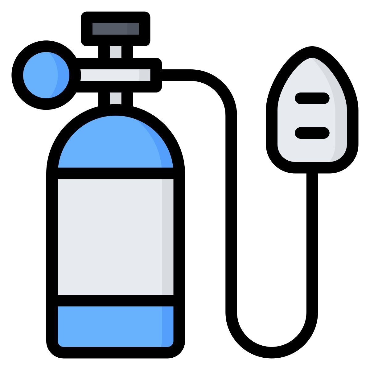 oxygen tank icon