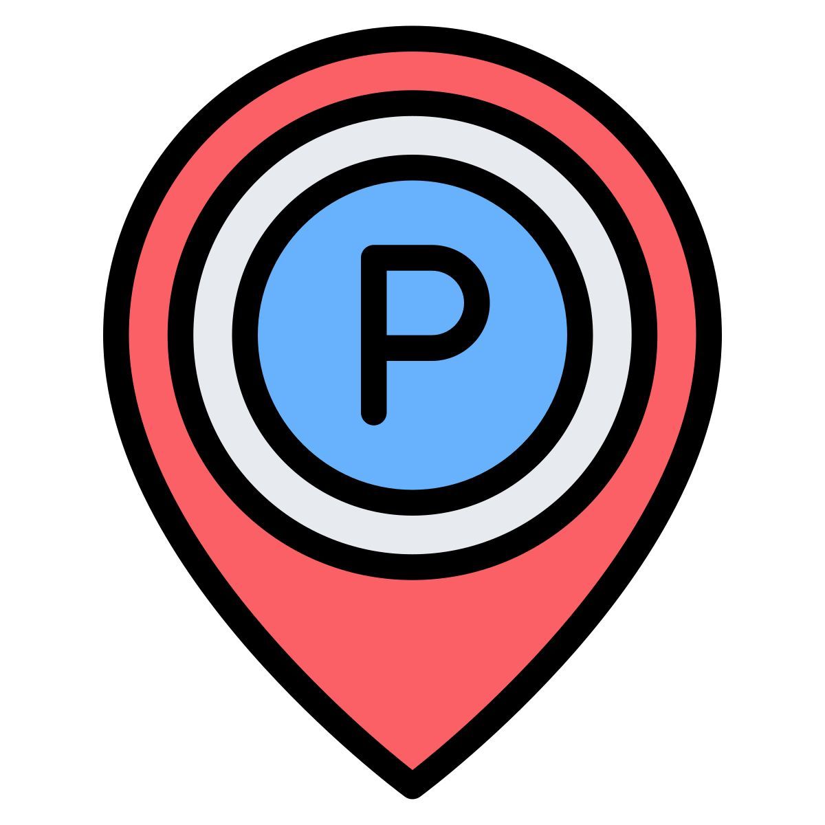 parking icon