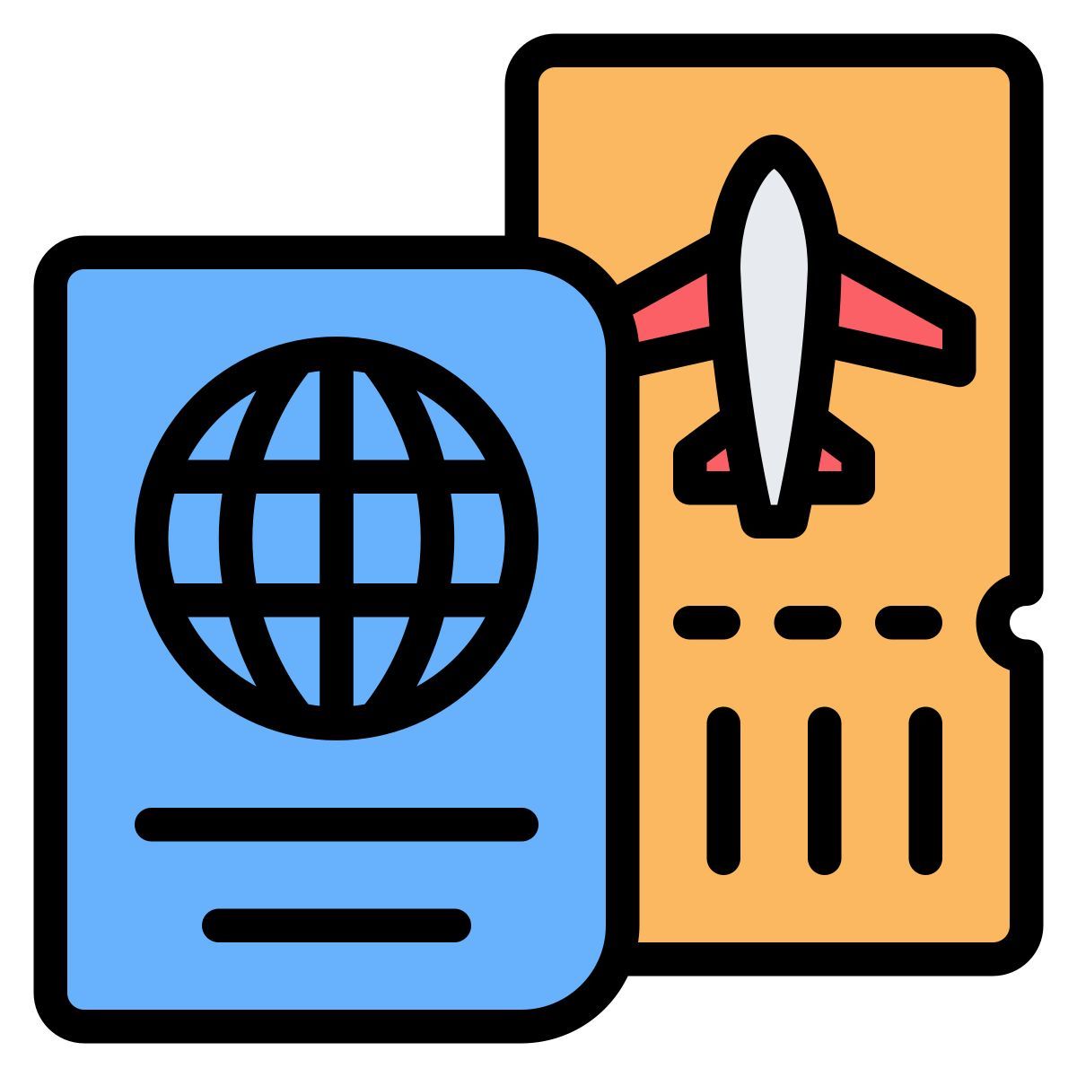 passport icon
