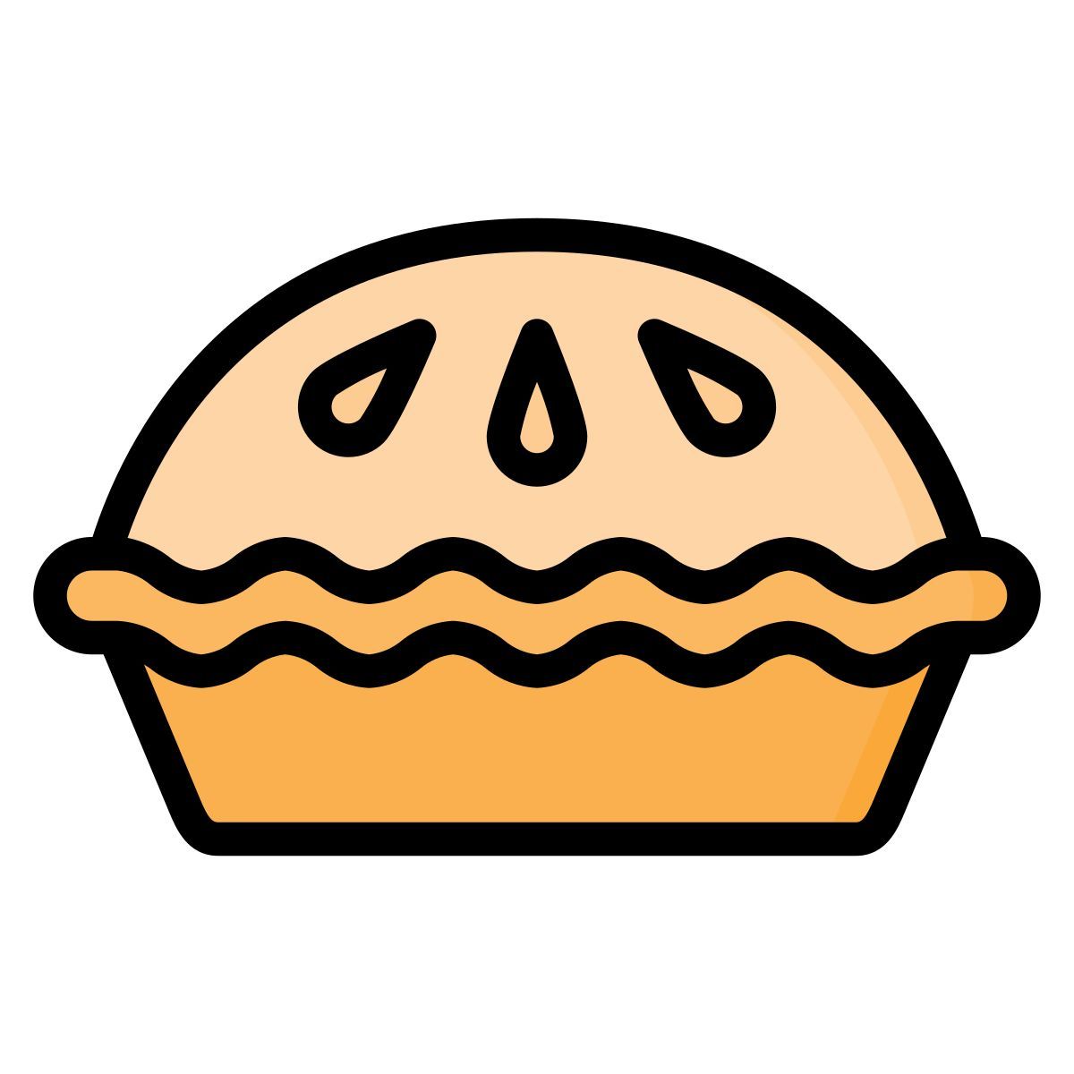 pie icon