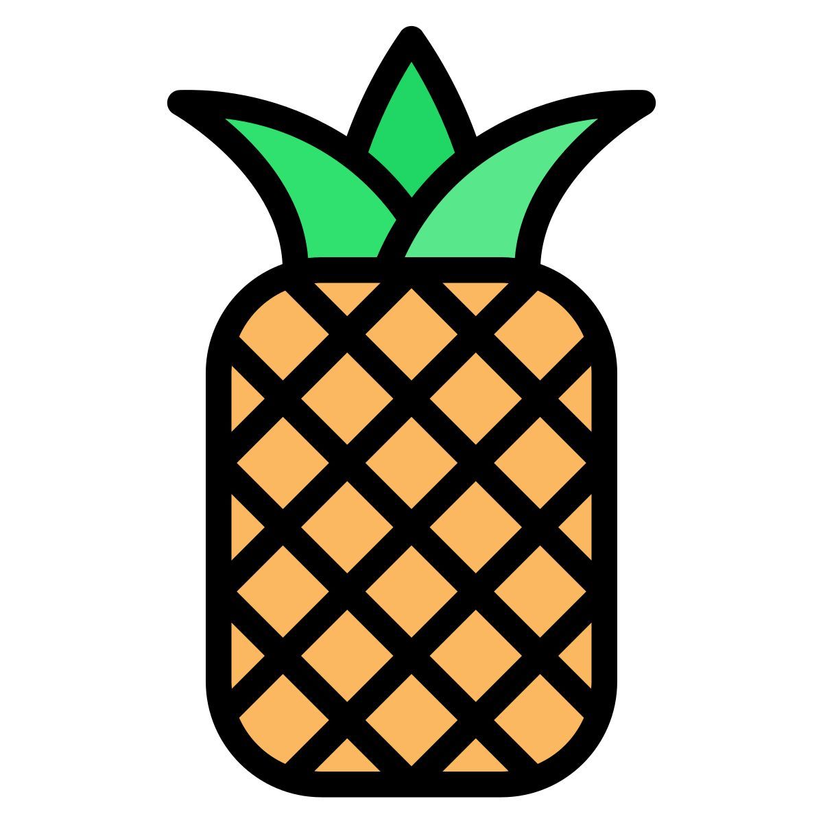 pineapple icon