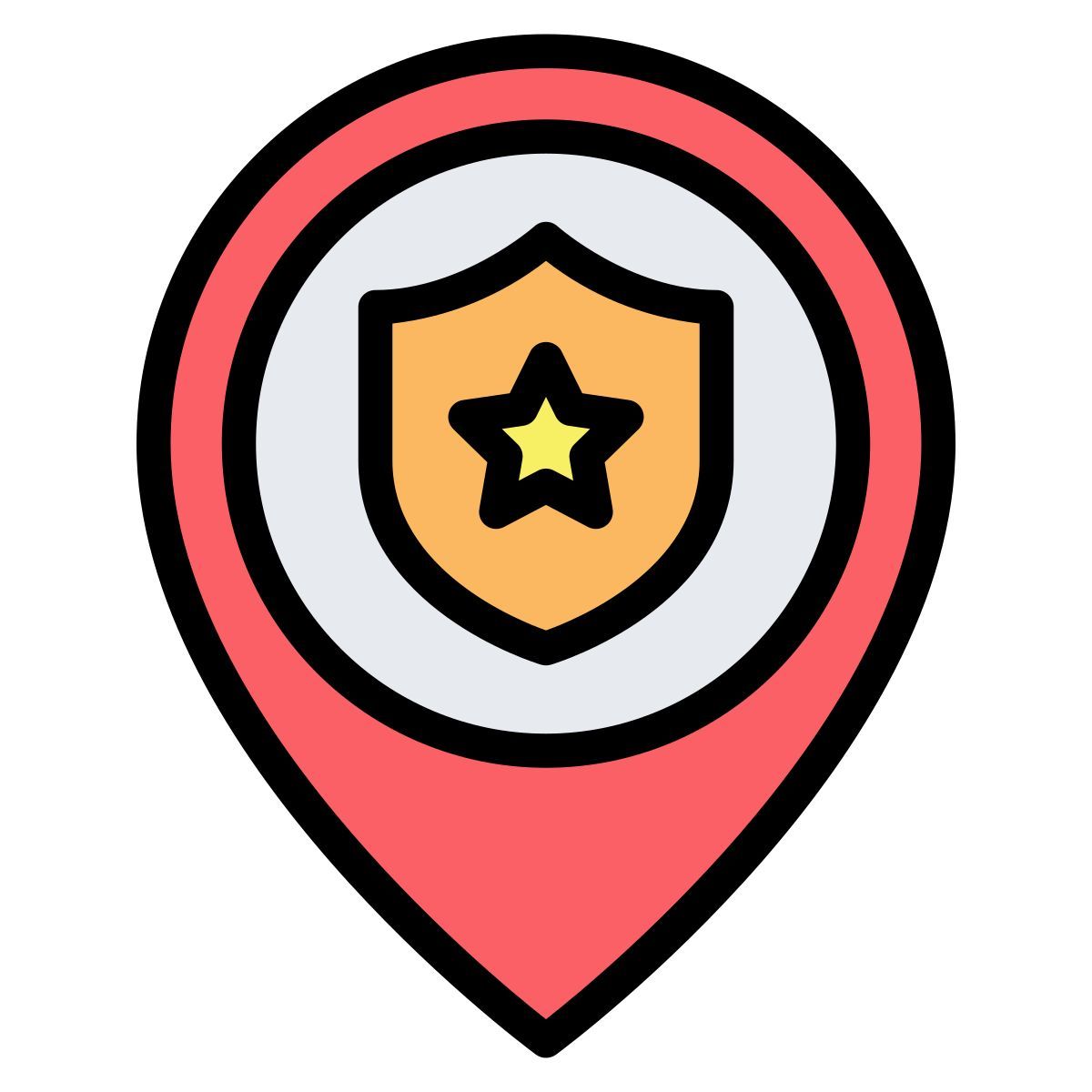 police station icon