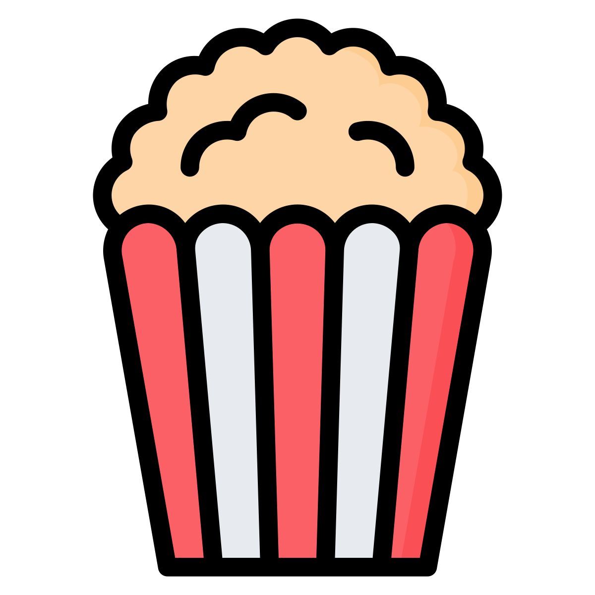 pop corn icon
