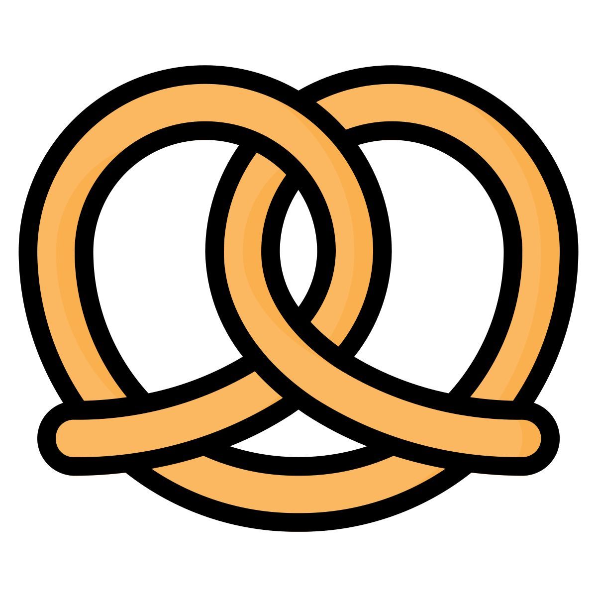 pretzel icon