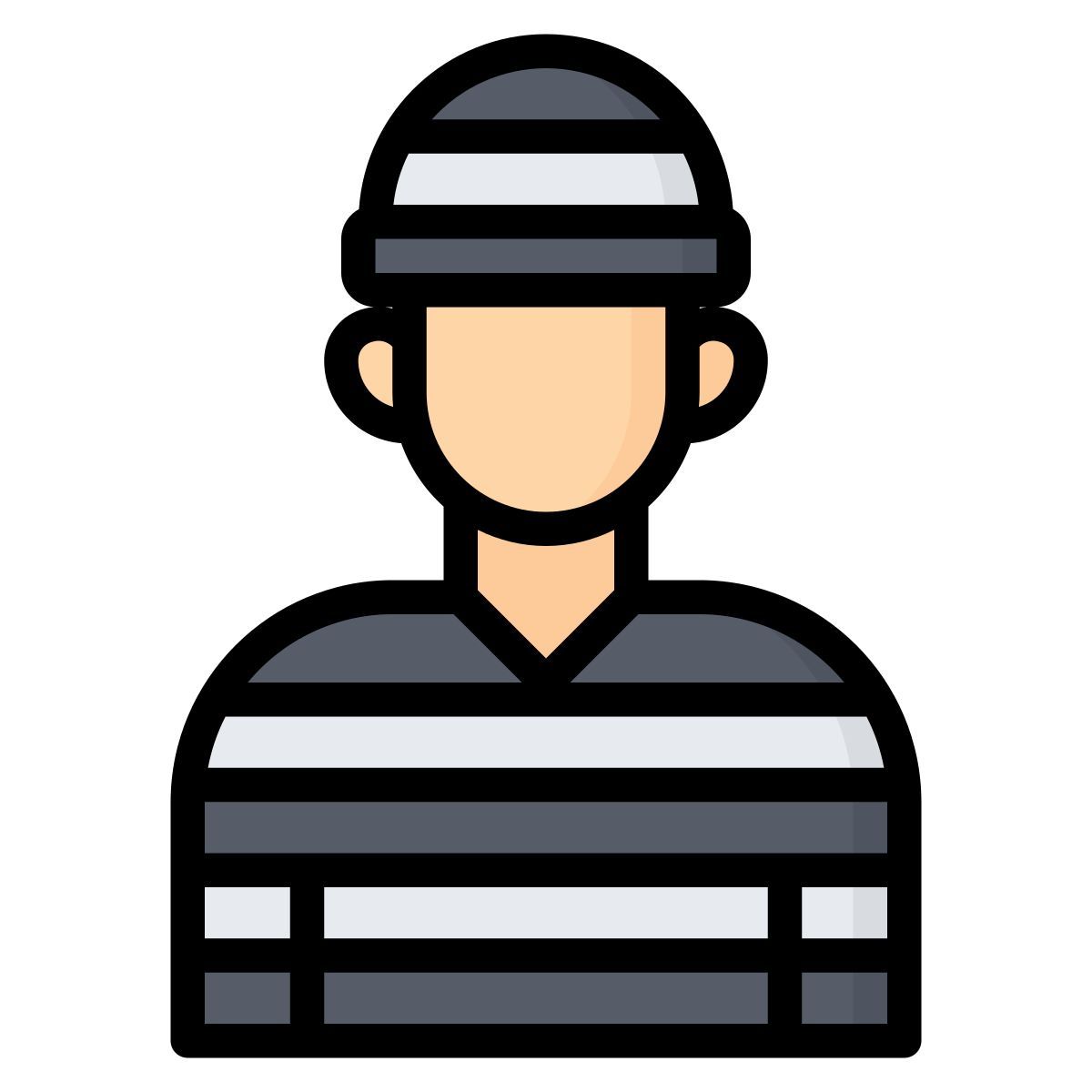 prisoner icon