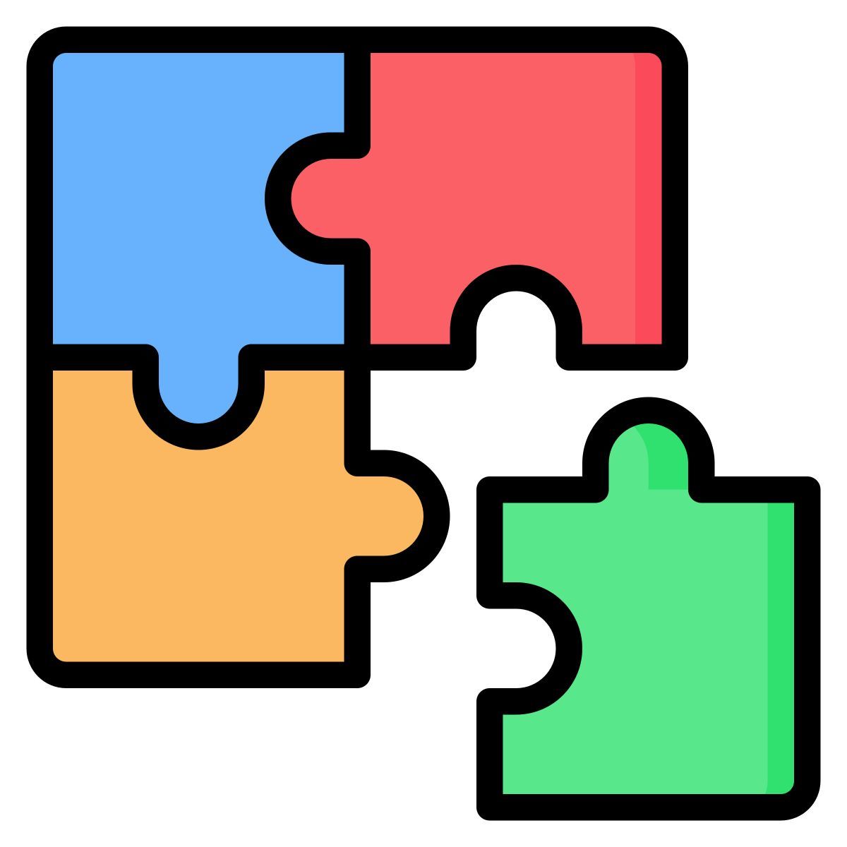 puzzle icon