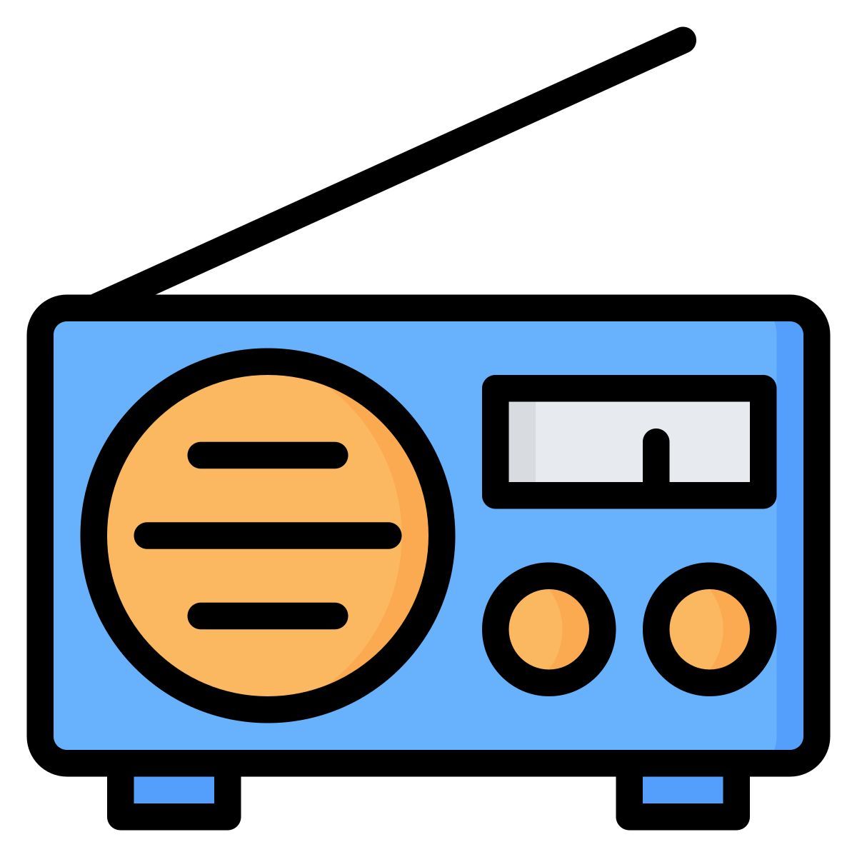 radio icon