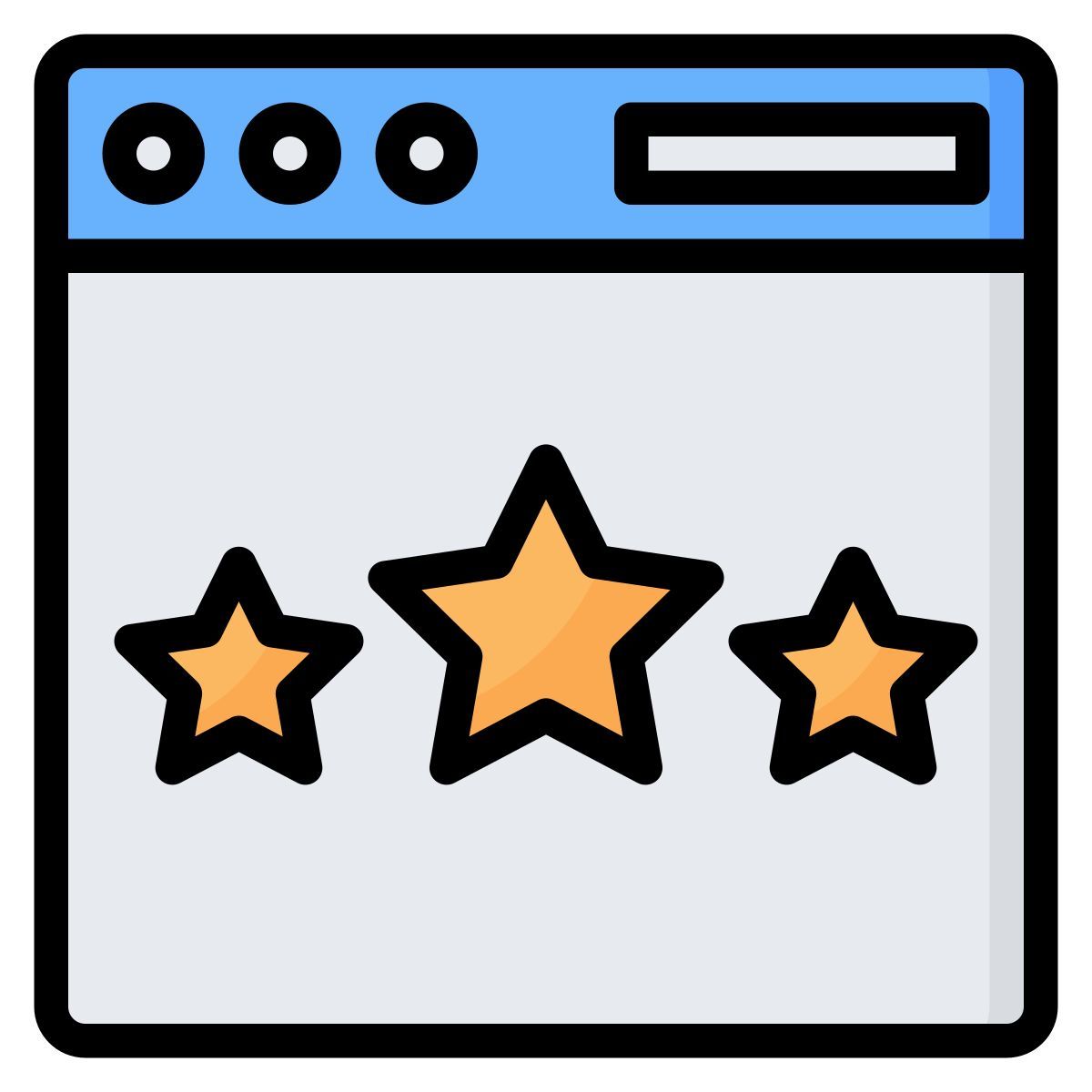 rating icon