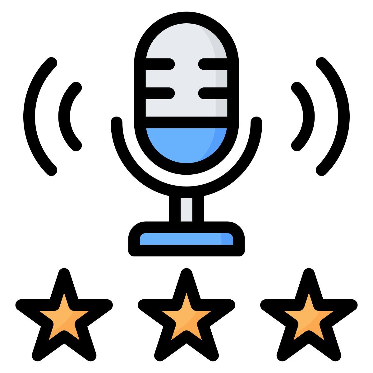 rating icon