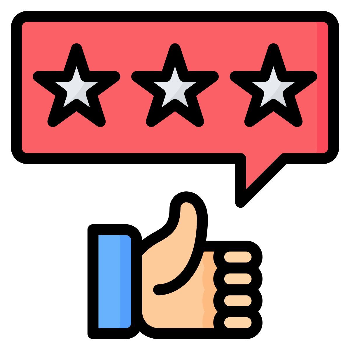 rating icon