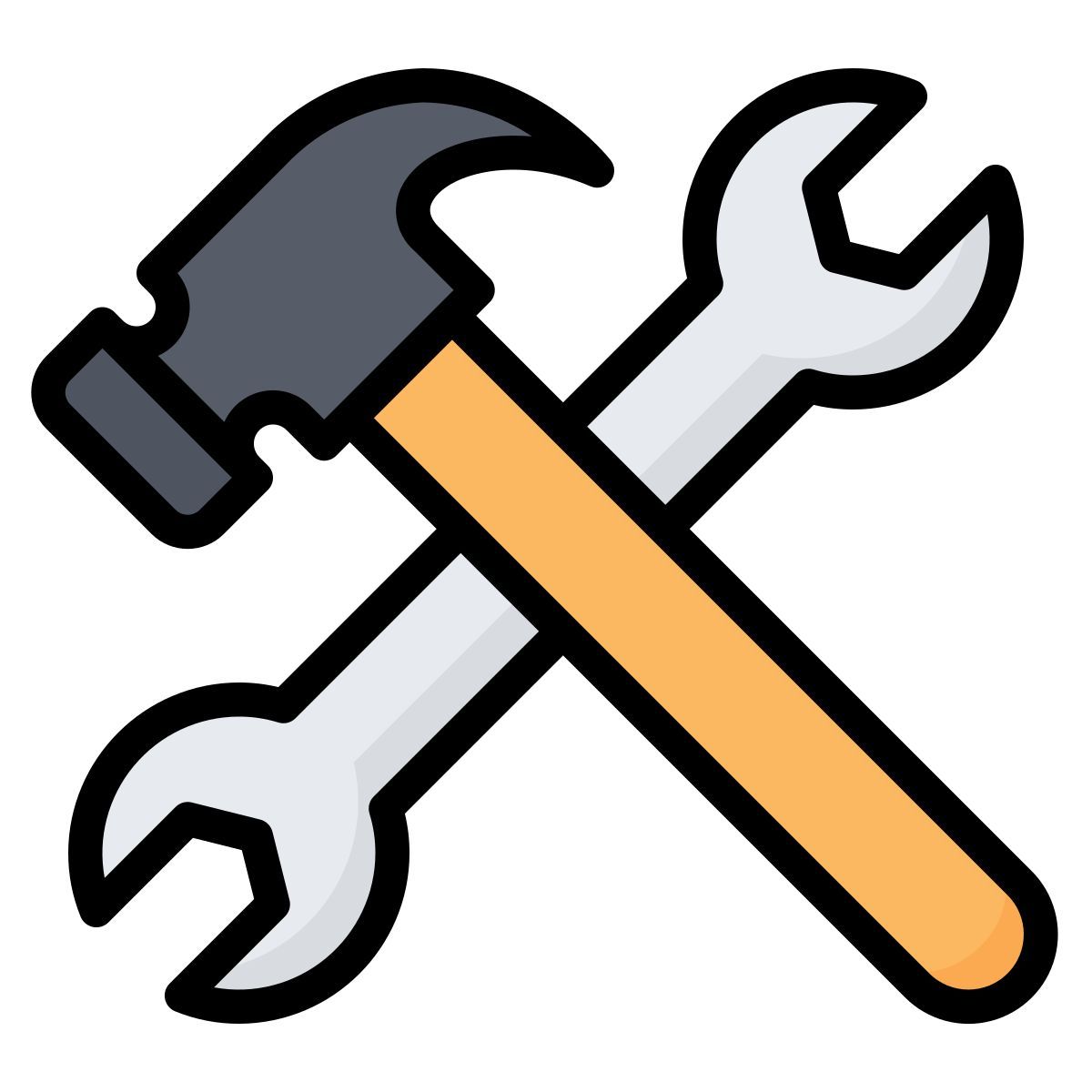 repair tools icon