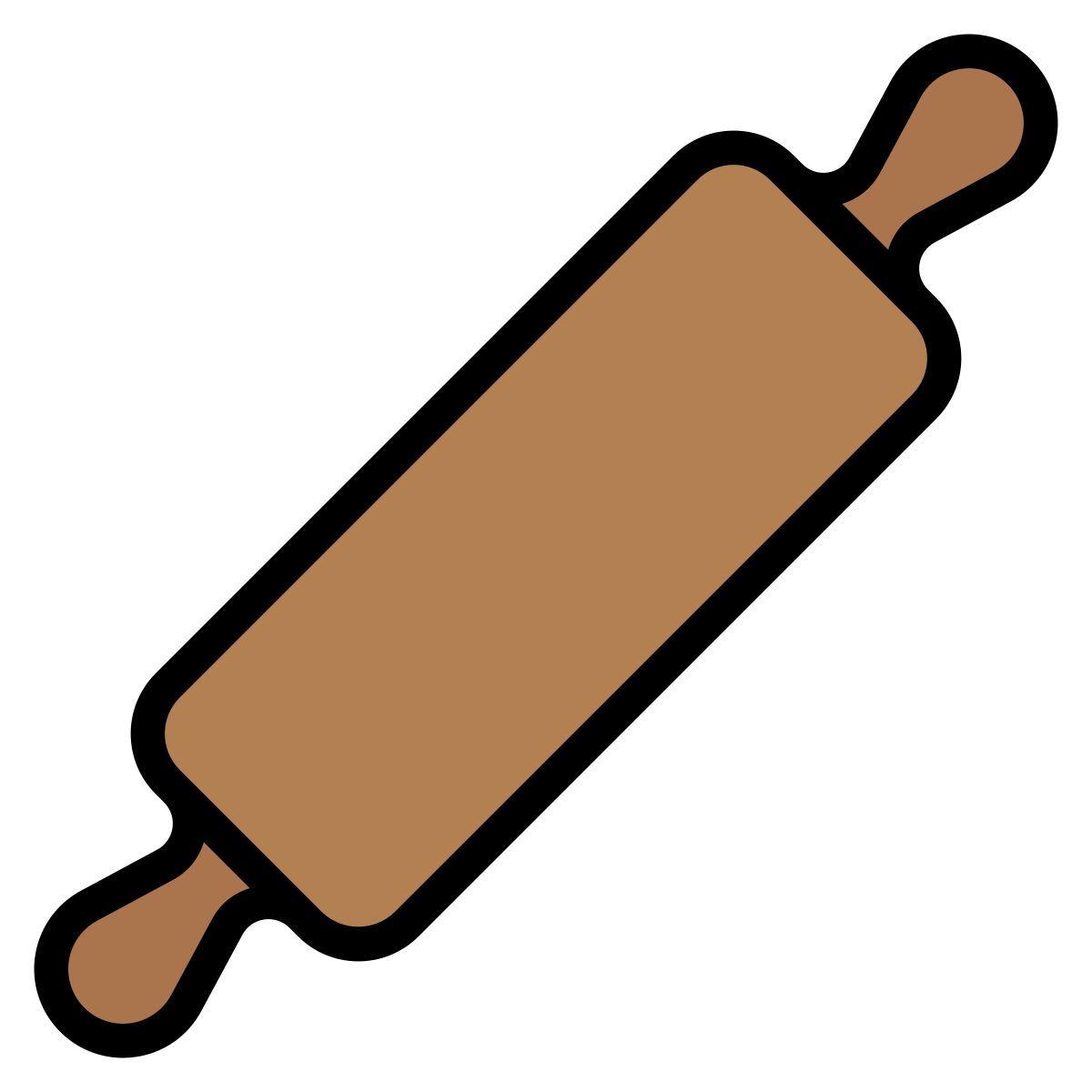 rolling pin icon