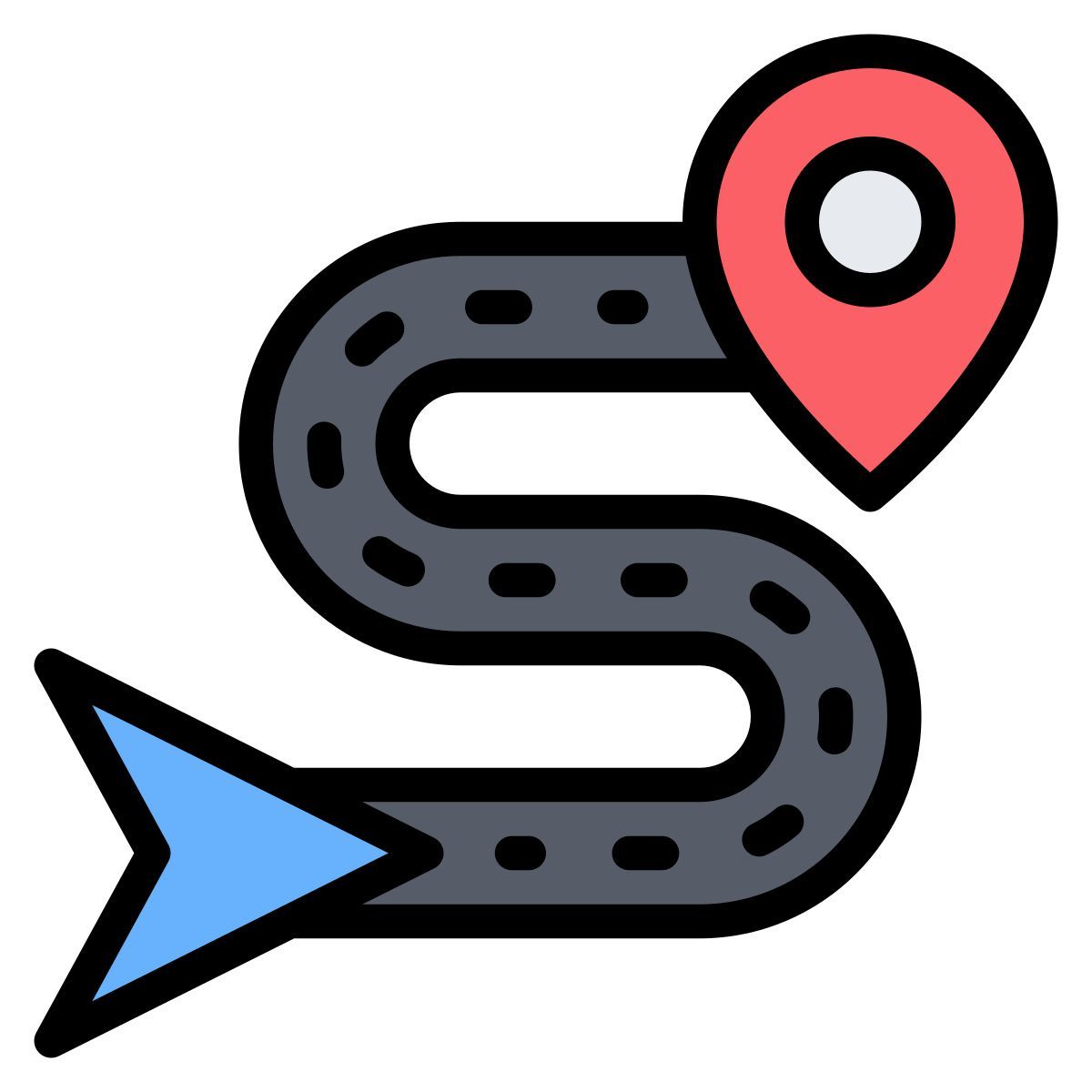 route icon